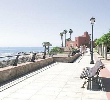 Estudio Apartamento Nuevo Benalbeach Benalmádena Exterior foto