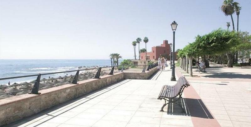 Estudio Apartamento Nuevo Benalbeach Benalmádena Exterior foto