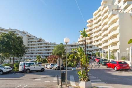 Estudio Apartamento Nuevo Benalbeach Benalmádena Exterior foto