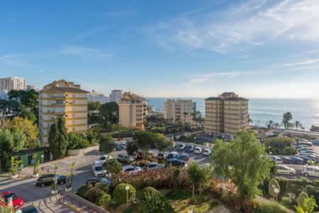Estudio Apartamento Nuevo Benalbeach Benalmádena Exterior foto